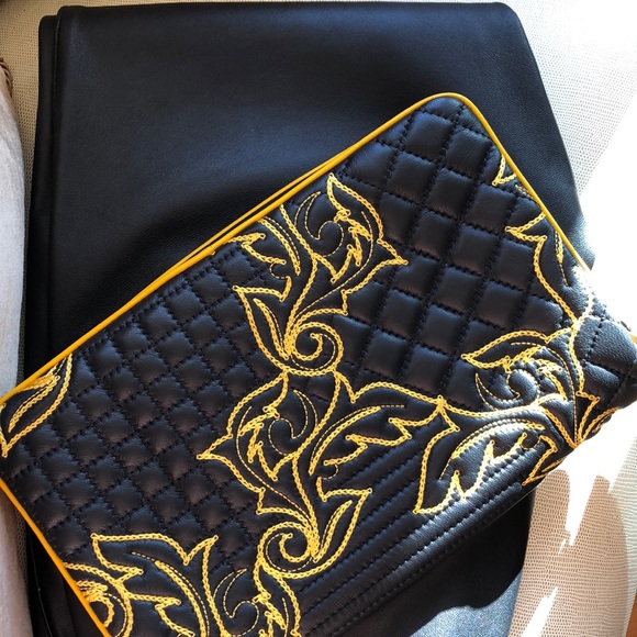 Versace embroidered bag - Picture 9 of 9